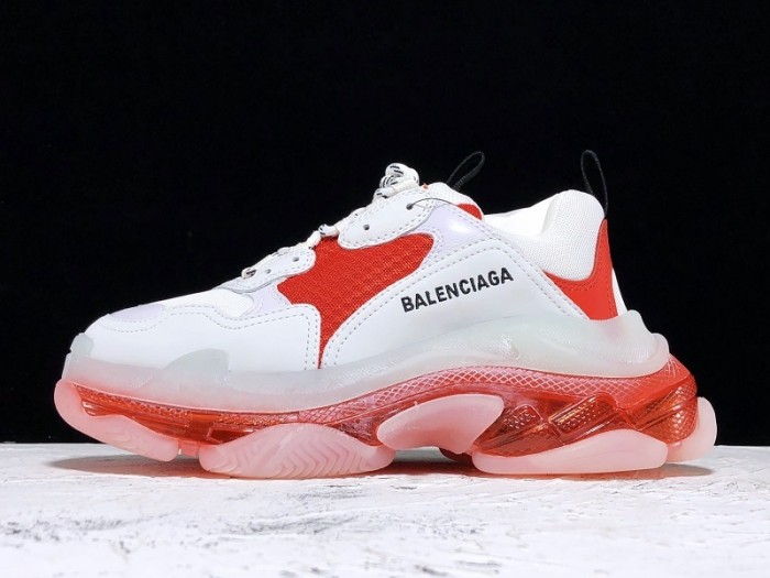 balen triple trainer ‘red -white ‘ 541624 wo90l 1618