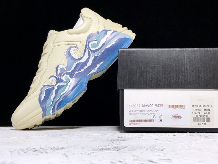 gucc1 rhyton sneaker