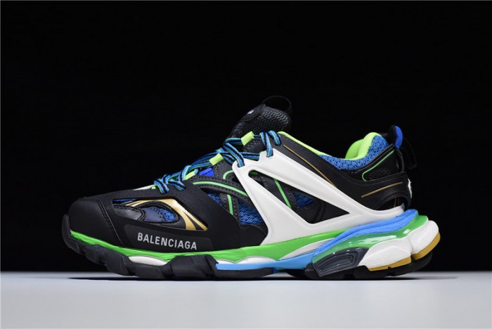 balen sneaker tess.s.gomma w06g0 2001 blue