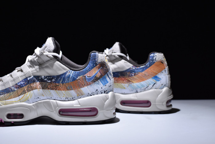 nike air max 95 dave white rabbit 872640-200