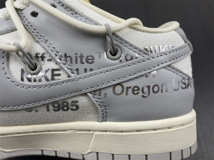 fw x dunk low 