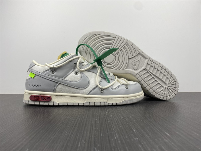 fw x dunk low 