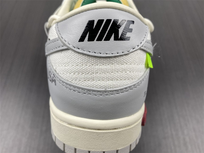 fw x dunk low 