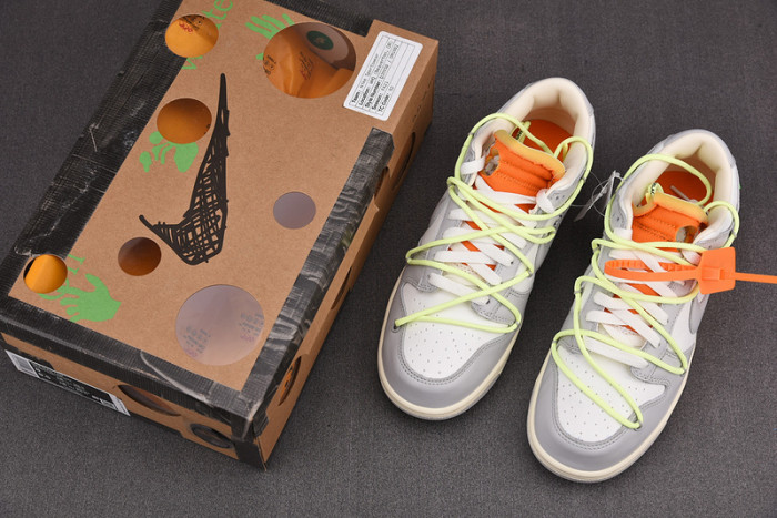 fw x dunk low 