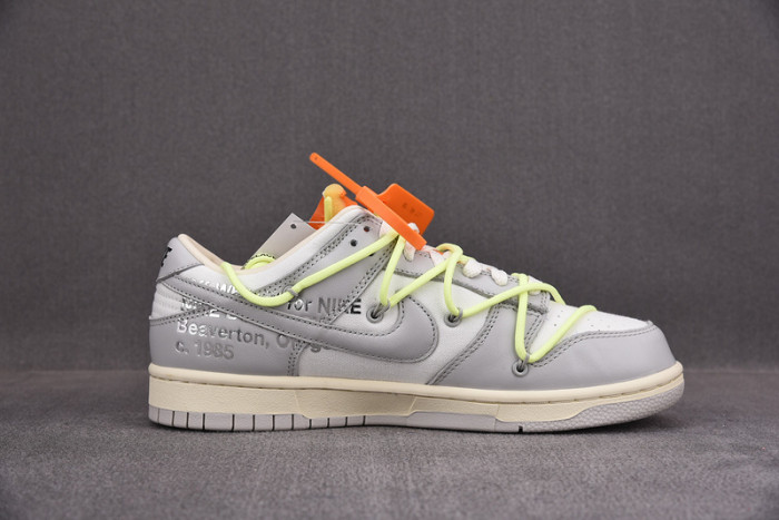 fw x dunk low 