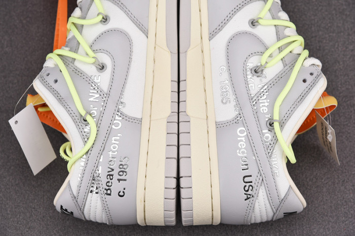 fw x dunk low 