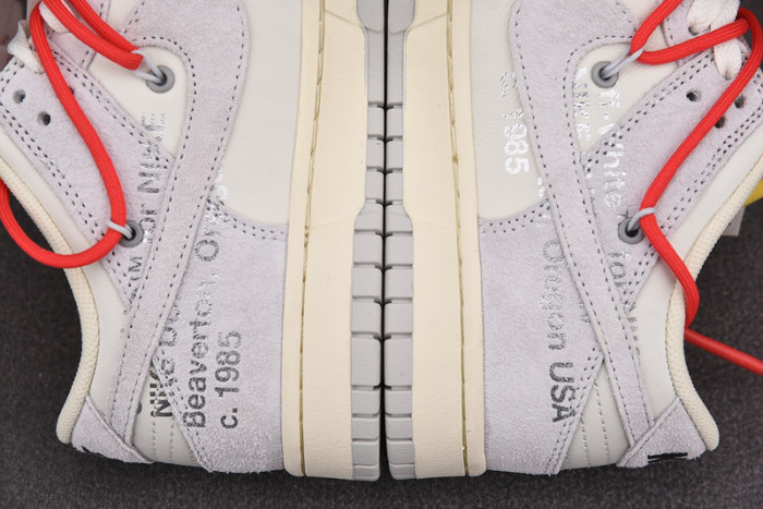 fw x dunk low 