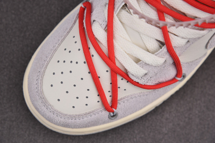 fw x dunk low 