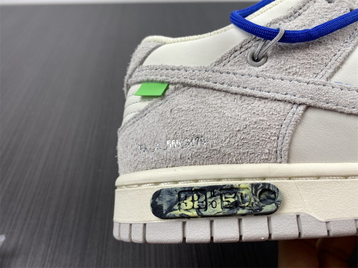 fw x dunk low 