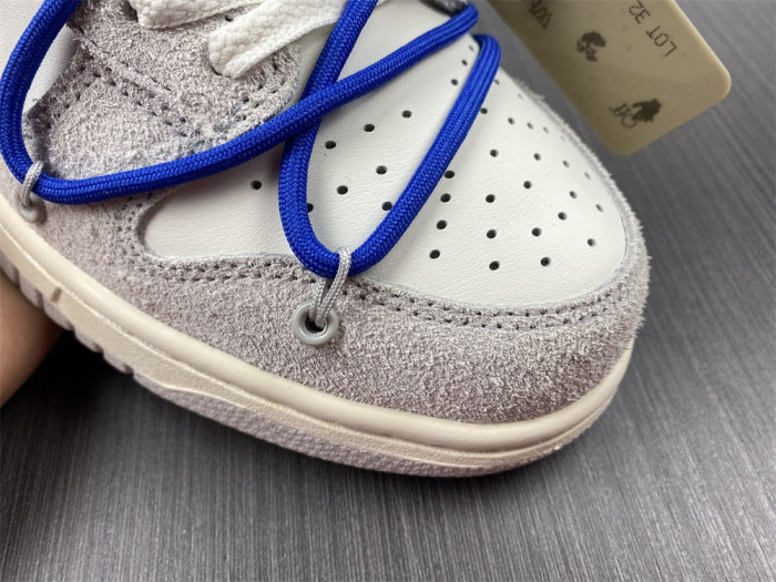 fw x dunk low 