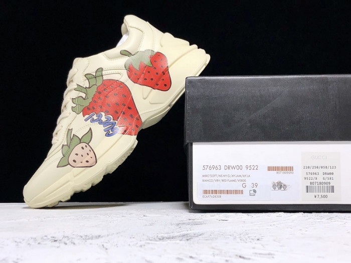 gucc1 rhyton sneaker