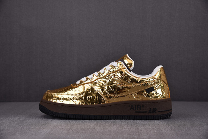 l&v nike air force 1 low