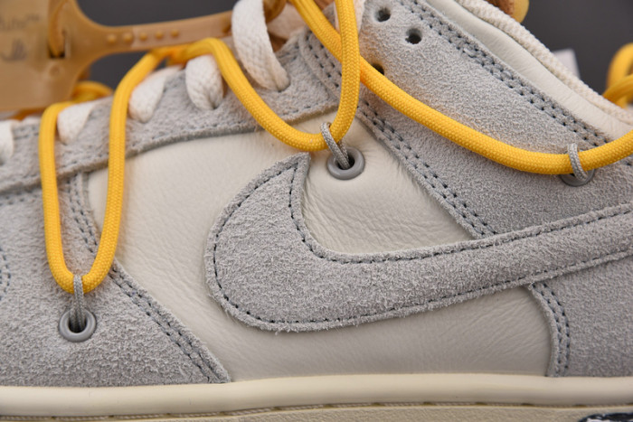 fw x dunk low 