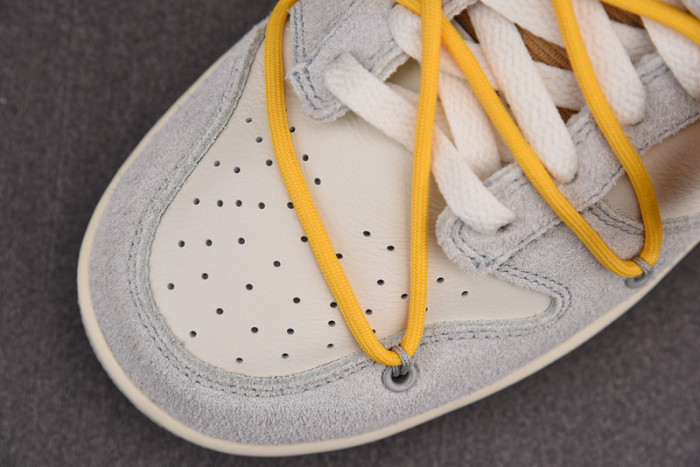 fw x dunk low 