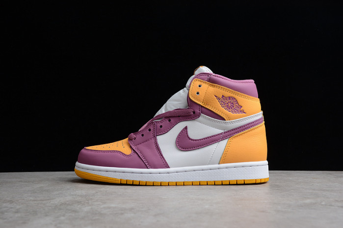 air jordan 1 high retro og ''brotherhood''555088-706