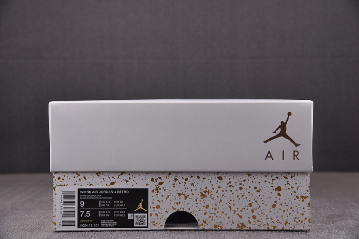 air jordan 4 womens "vivid sulfur"