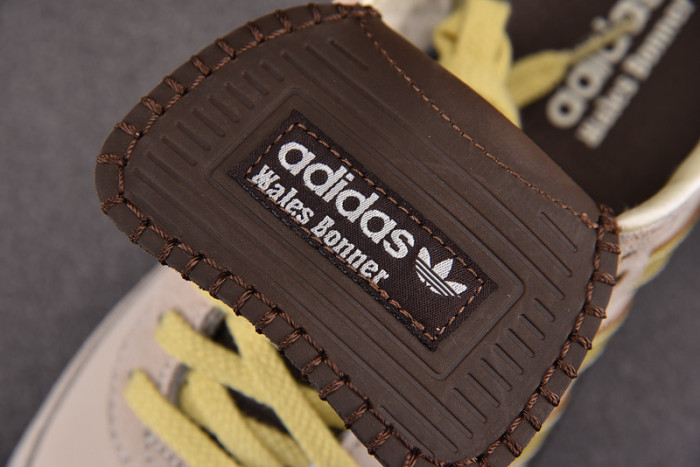 wales bonner x ad originals samba nubuck