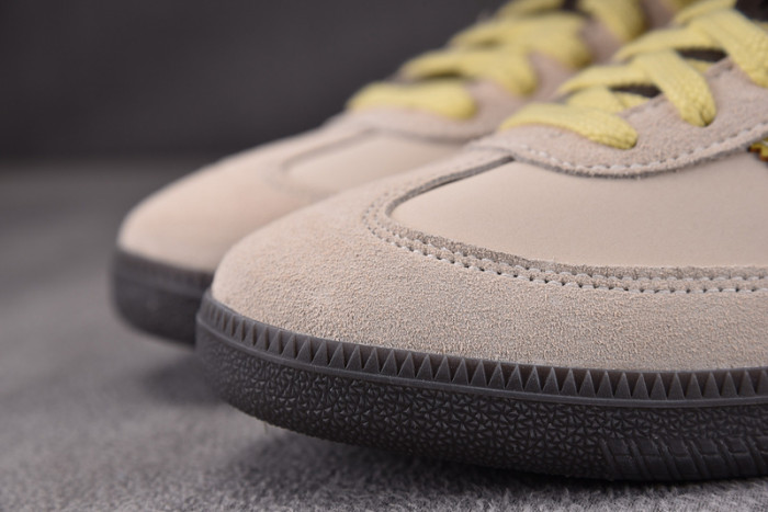 wales bonner x ad originals samba nubuck