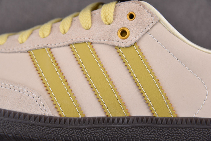 wales bonner x ad originals samba nubuck