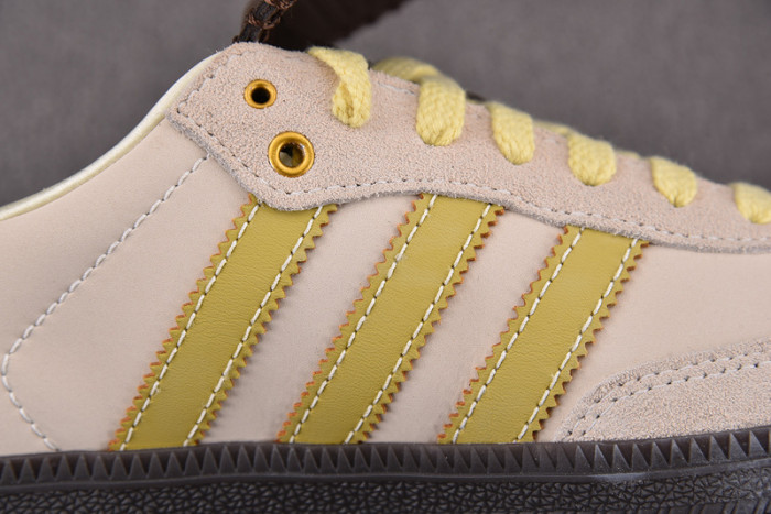 wales bonner x ad originals samba nubuck