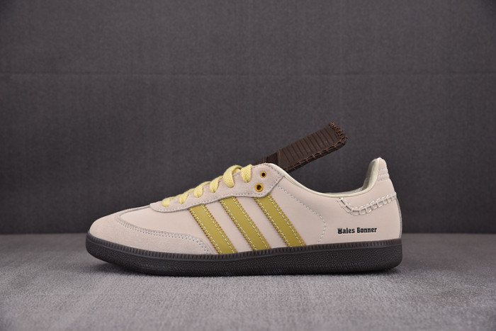 wales bonner x ad originals samba nubuck