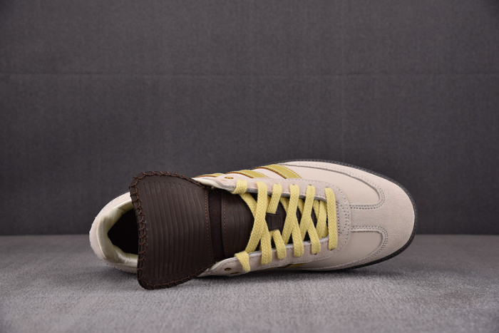 wales bonner x ad originals samba nubuck