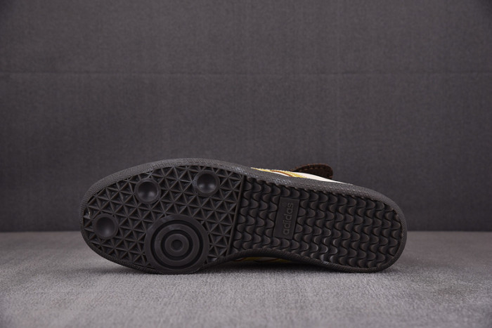 wales bonner x ad originals samba nubuck