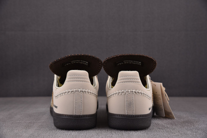 wales bonner x ad originals samba nubuck