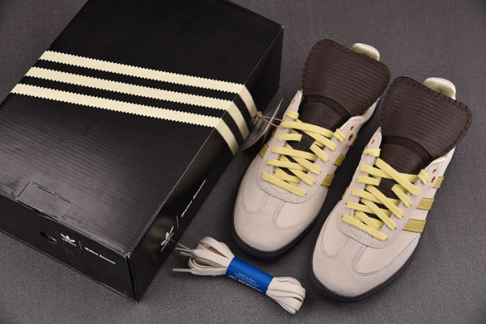 wales bonner x ad originals samba nubuck