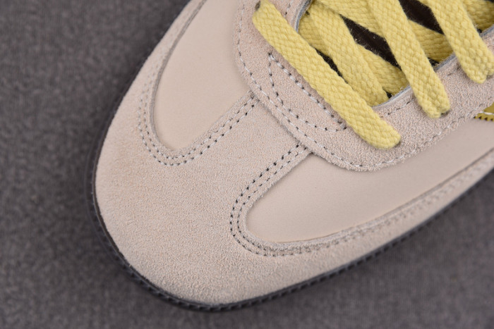 wales bonner x ad originals samba nubuck