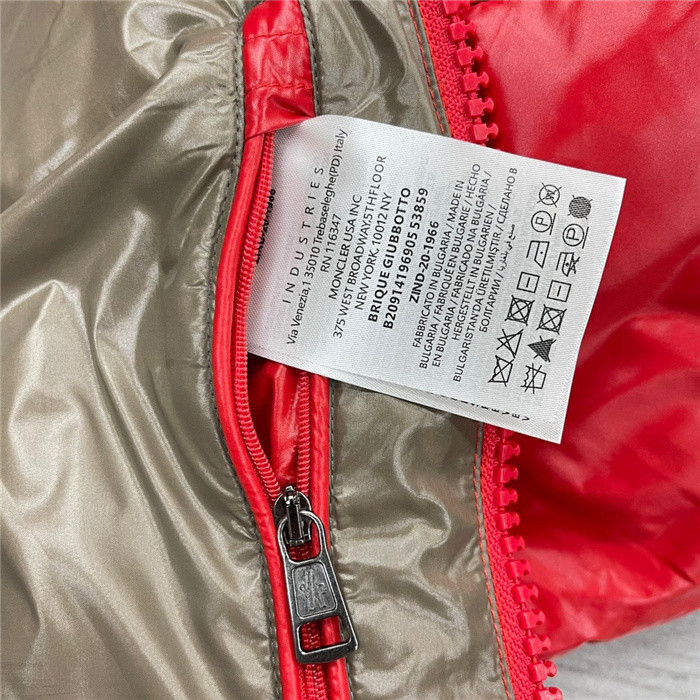 moncler down jacket