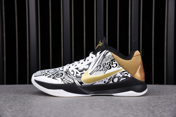 nike kobe 5 protro big stage/parade ct8014-100