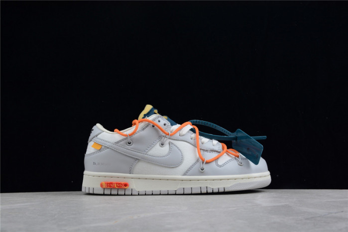 fw x dunk low 