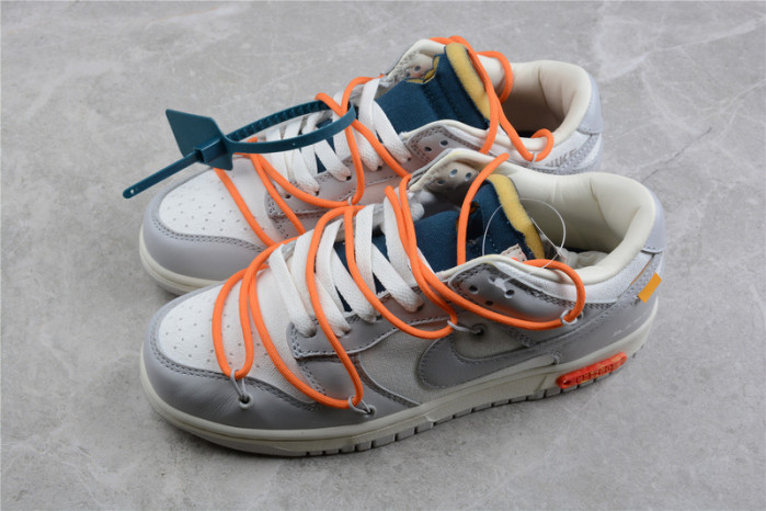 fw x dunk low 