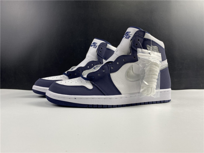 air jordan 1 retro high midnight navy (2020) dc1788-100