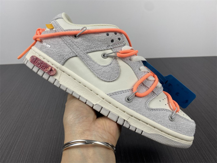 fw x dunk low 