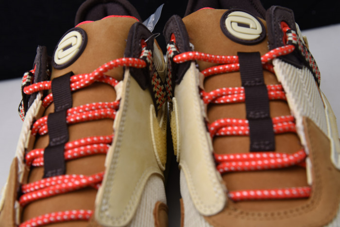 travis scott x nike air max 1 wheat do9392-701