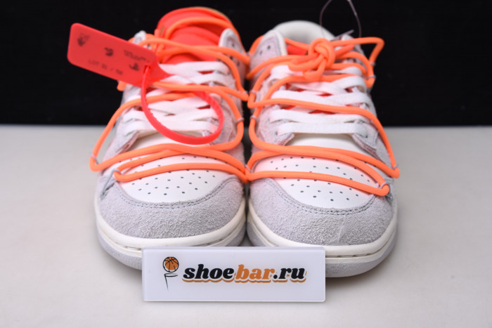 fw x dunk low 
