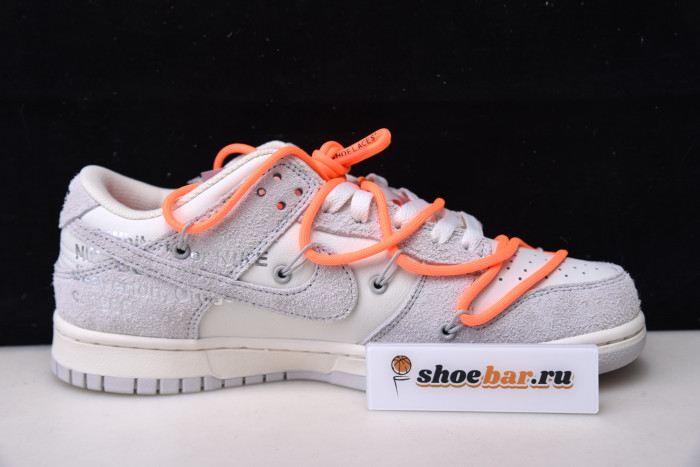 fw x dunk low 