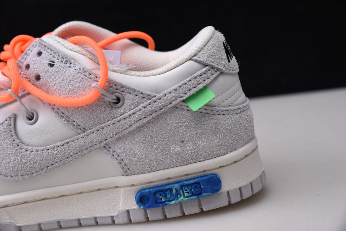 fw x dunk low 