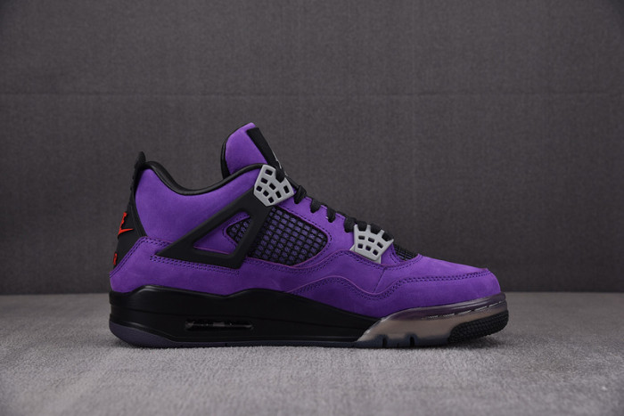 travis scott x air jordan 4 retro 
