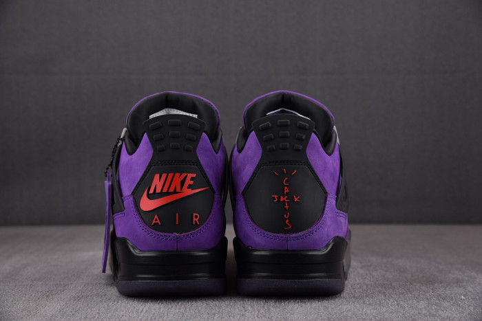 travis scott x air jordan 4 retro 