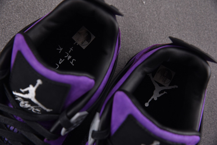 travis scott x air jordan 4 retro 
