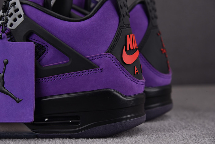 travis scott x air jordan 4 retro 