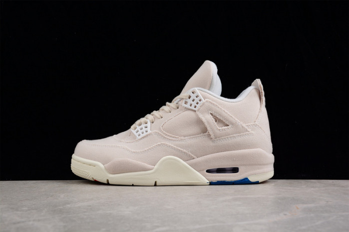 jordan 4 retro blank canvas - dq4909-100