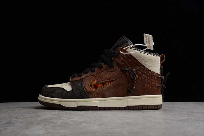bodega x dunk high ''legend'' - nike - cz8125-200