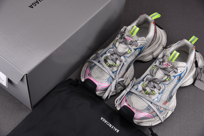 Ba*len*cia*ga 3xl white multicolor