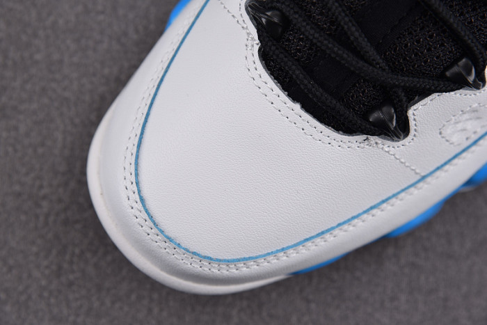 air jordan 9 “powder blue "