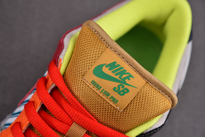 nike sb dunk low what the dunk