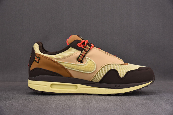 nike air max 1 travis scott cactus jack baroque brown